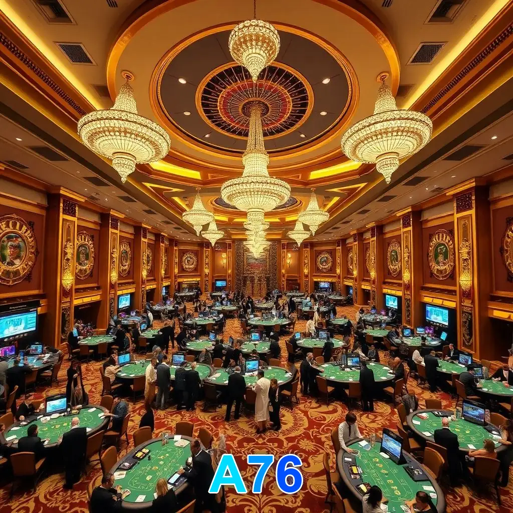 Chuva de Bônus A76 - Slots