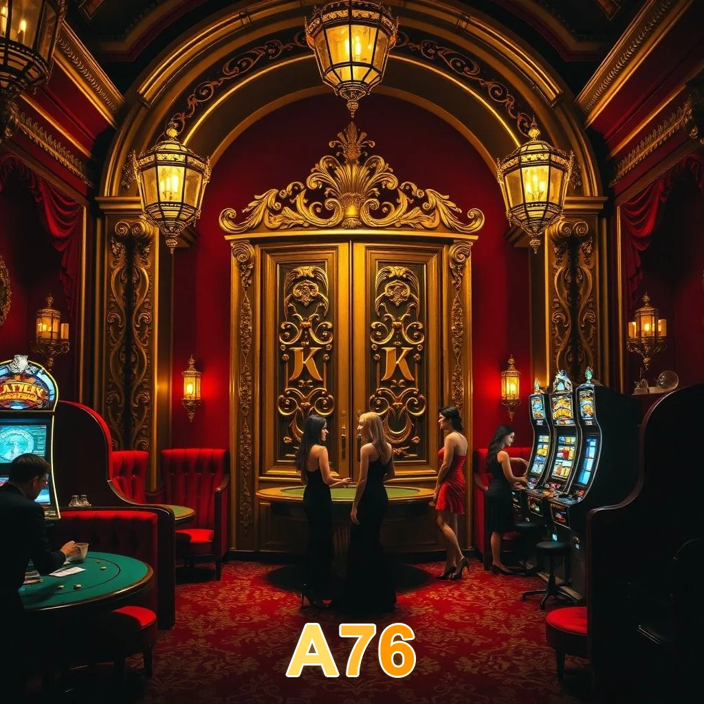 Privilégios VIP A76