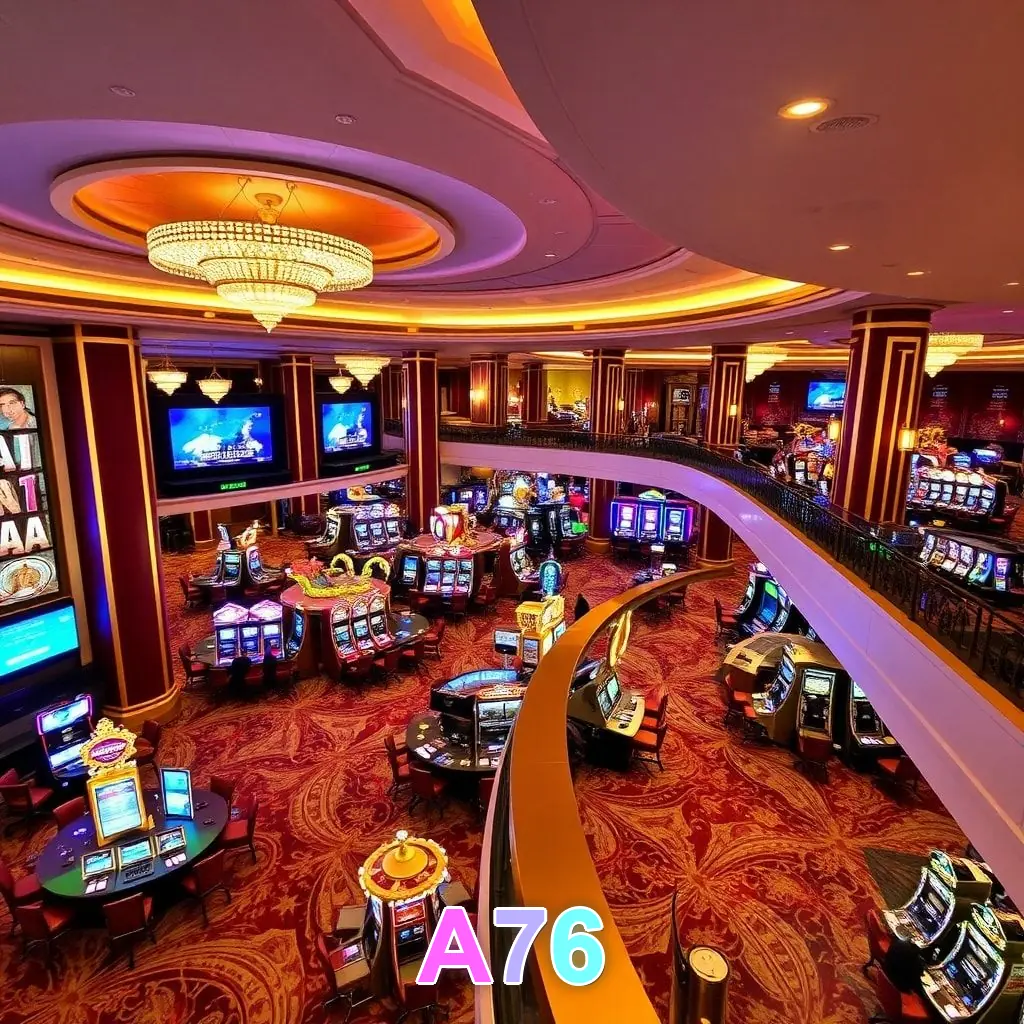 Slots mobile A76