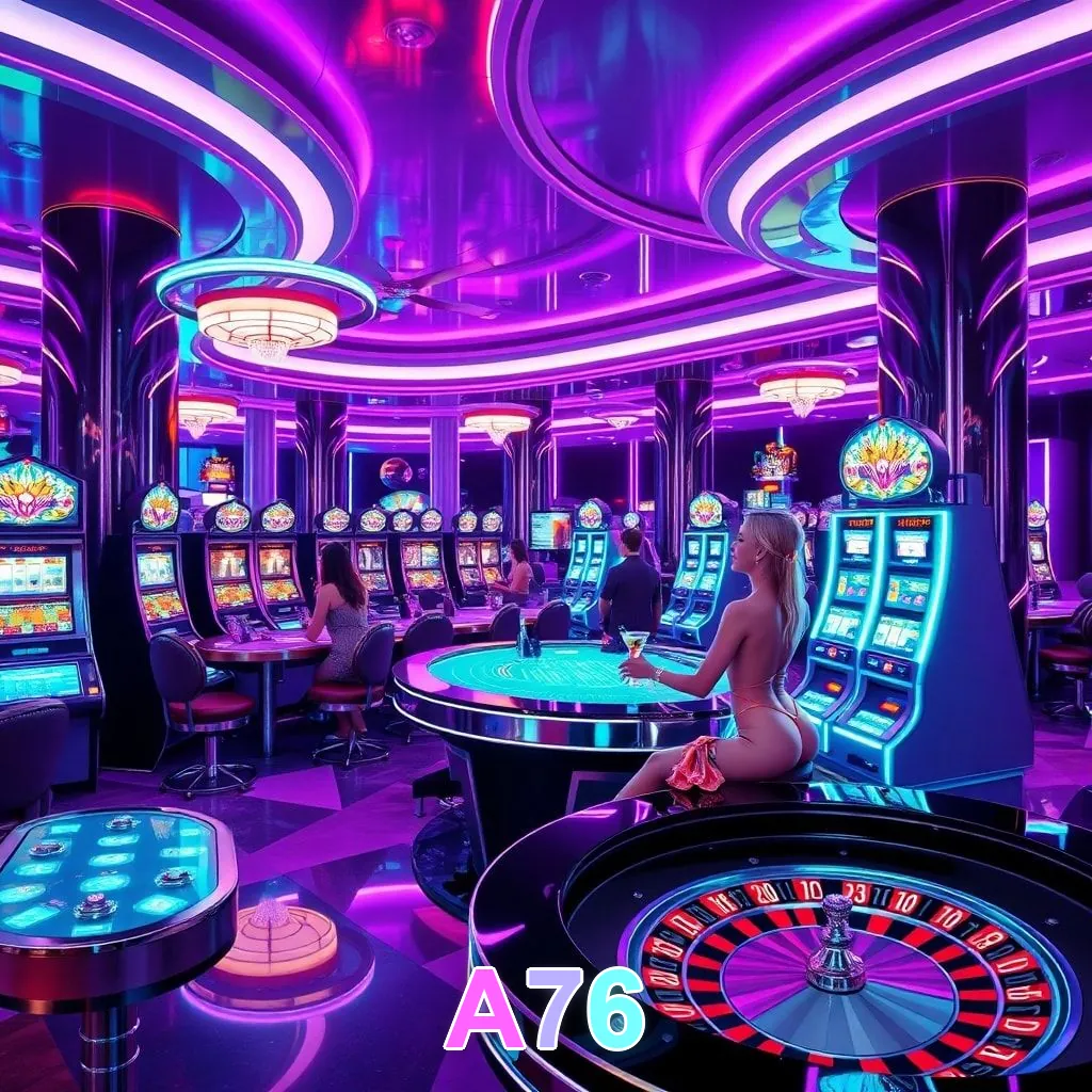 Slots mobile A76